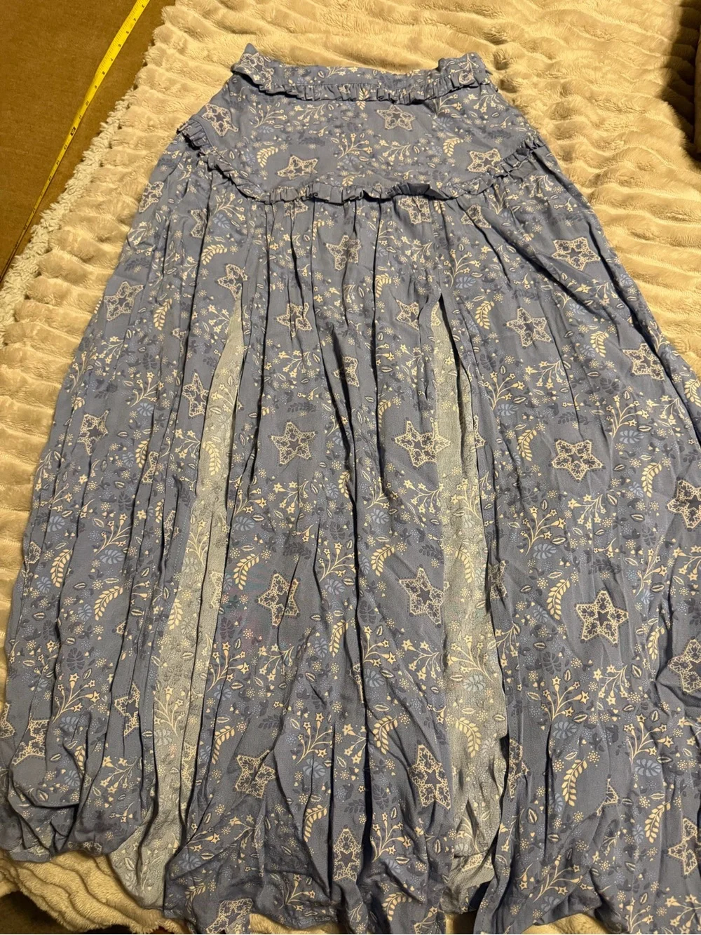 NWOT Spell & The Gypsy Collective Celestial legs skirt